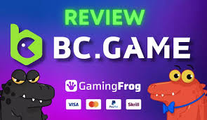 Exploring the Thrilling World of BC Game
