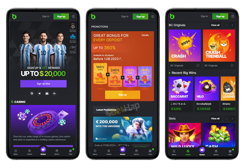 Scopri il Mondo di BC Game Casinò IT Gioco, Sicurezza e Divertimento Scopri il Mondo di BC Game Casinò IT Gioco, Sicurezza e Divertimento