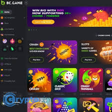 Discover the Excitement of BC Game Top 5 Discover the Excitement of BC Game Top 5