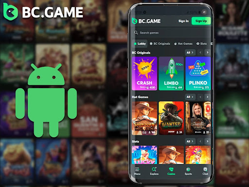 Explore the Benefits of BC.Game EE Mobile Application