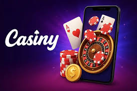 The Ultimate Gaming Experience Awaits at Casiny Casino