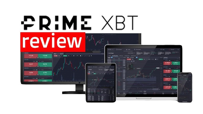Unlock Your Trading Potential with PrimeXBT App