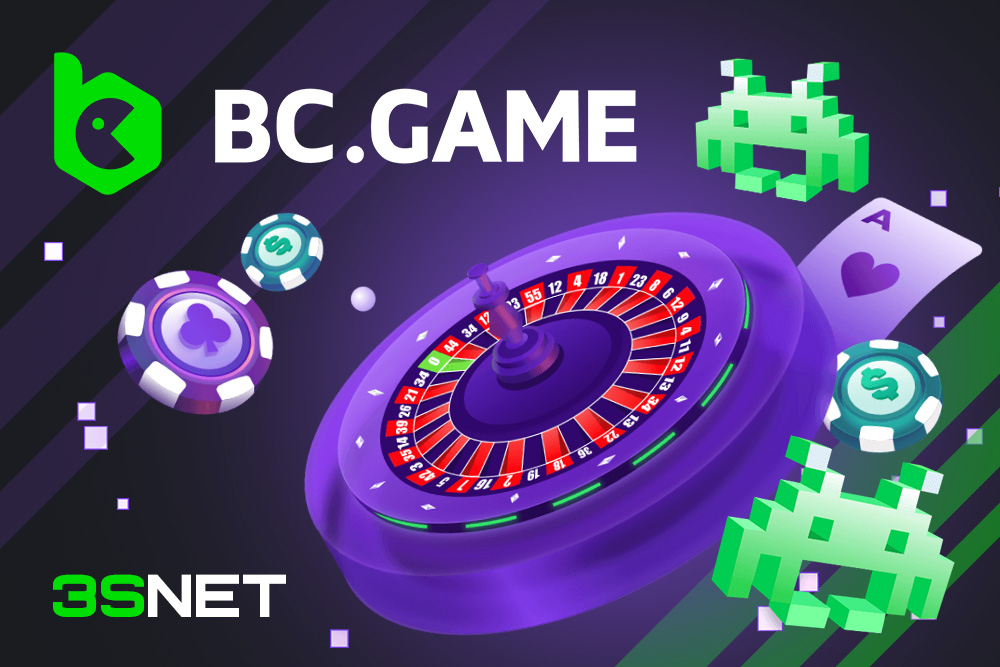Увлекательный мир BC.Game RU - Игры и азарт Увлекательный мир BC.Game RU - Игры и азарт