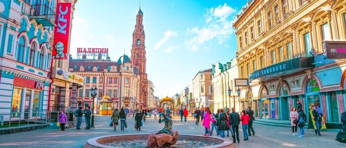Экскурсии в Свияжск из Казани - Уникальный опыт путешествия Экскурсии в Свияжск из Казани - Уникальный опыт путешествия